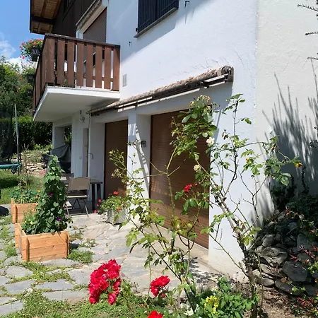Grand Studio Cosy Sallanches Exterior photo