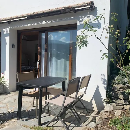 Grand Studio Cosy Sallanches Exterior photo