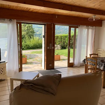 Grand Studio Cosy Sallanches Exterior photo